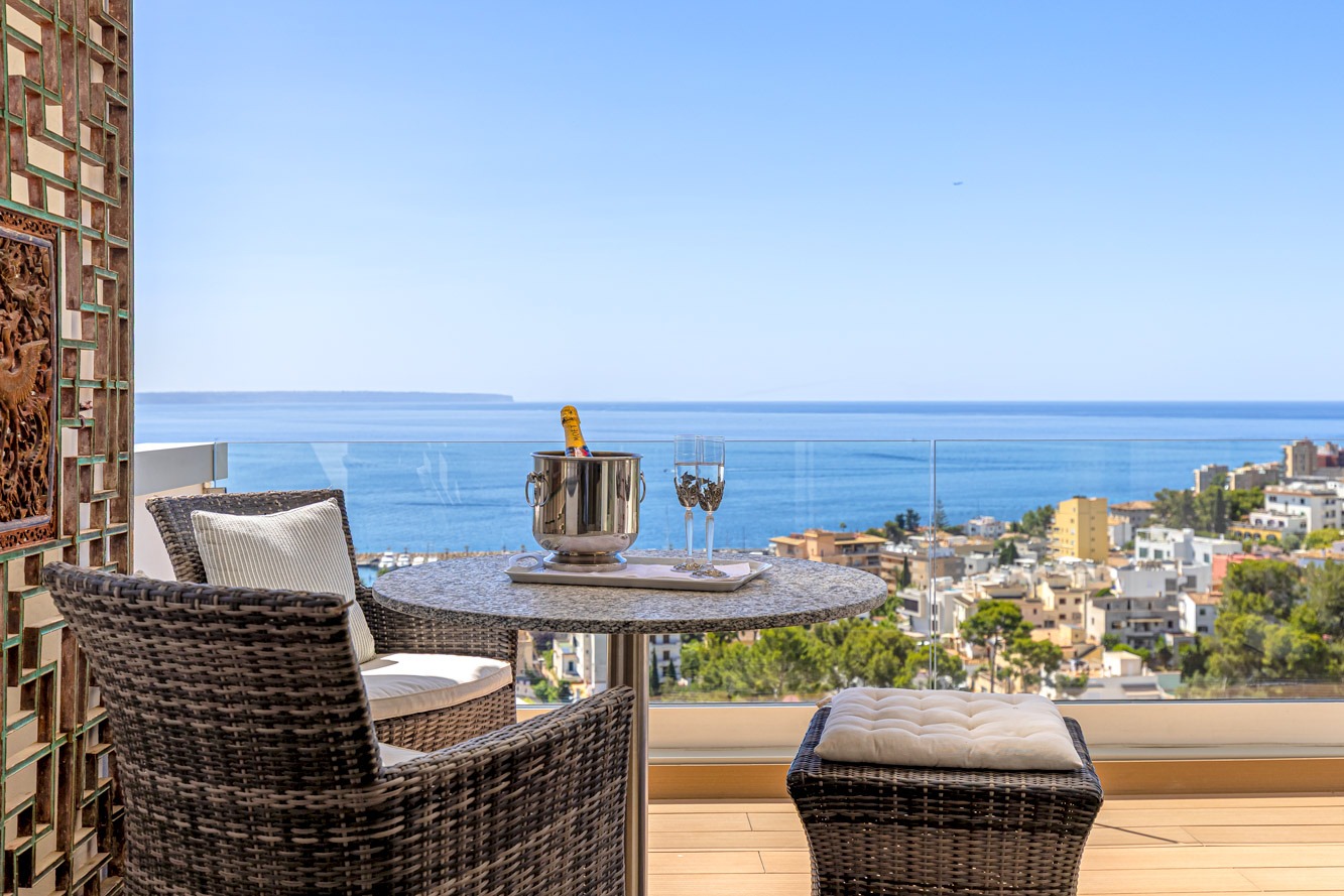Penthouse, San Agustin