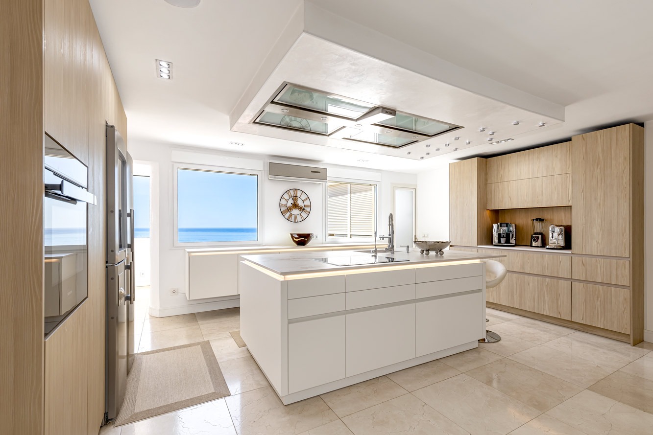 Penthouse, San Agustin
