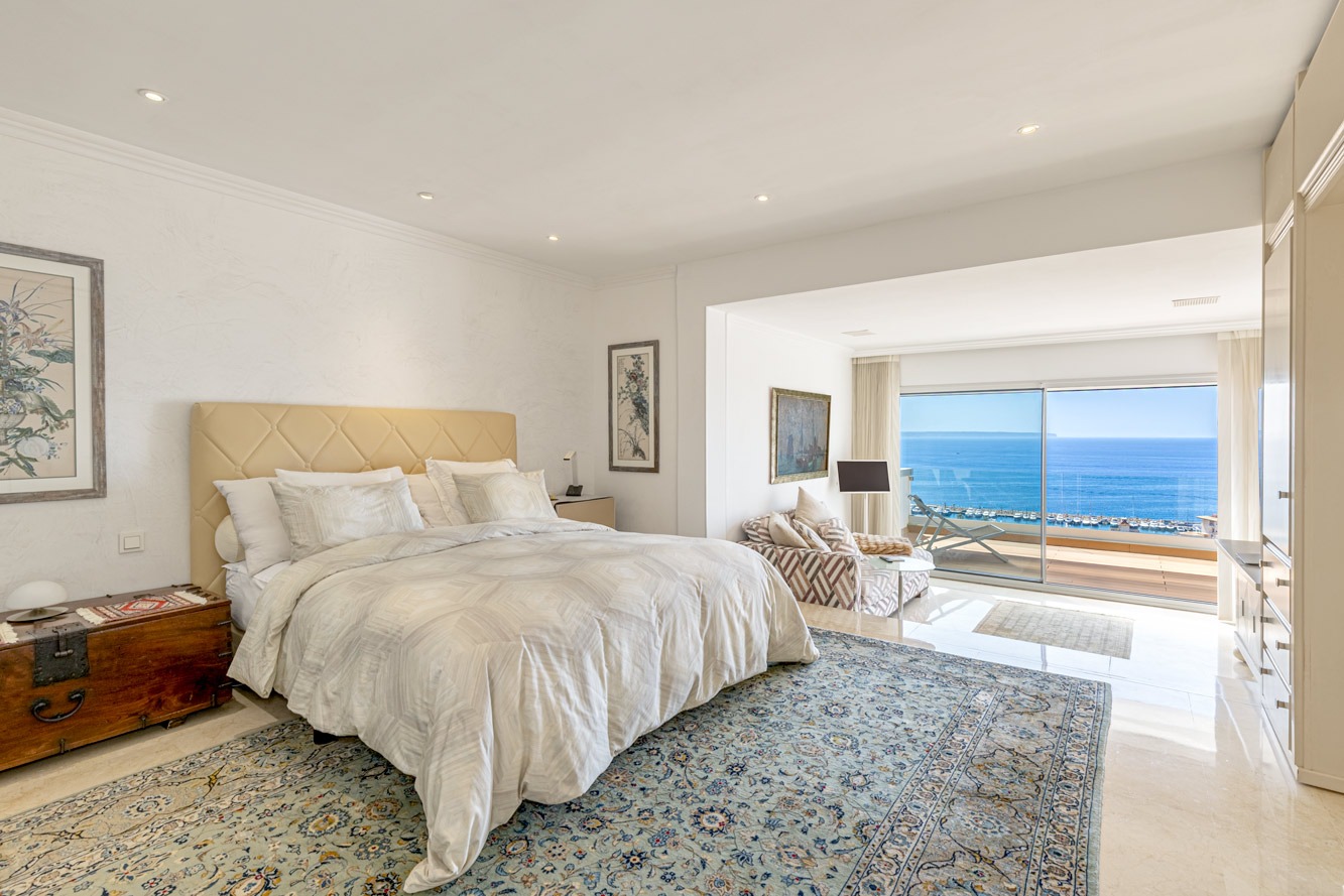 Penthouse, San Agustin