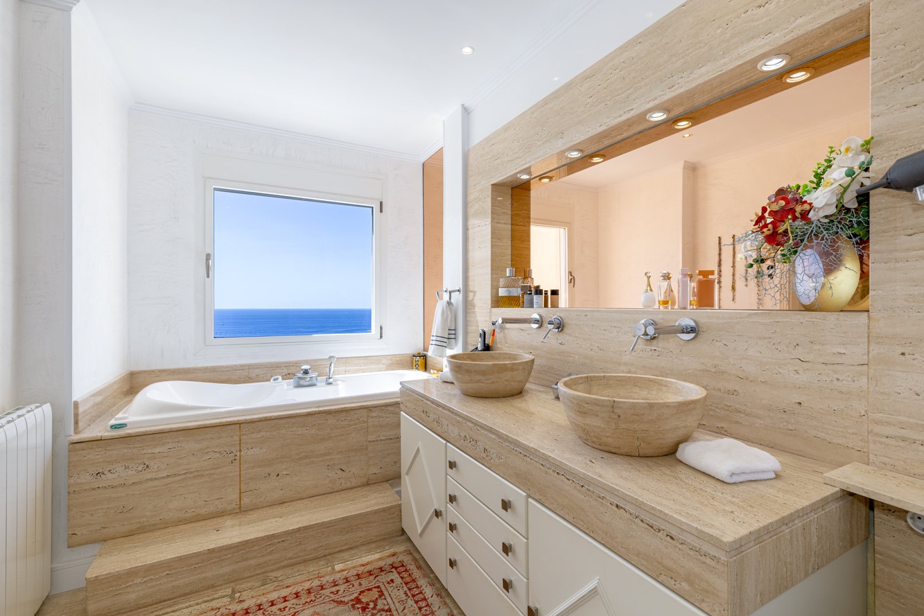 Penthouse, San Agustin