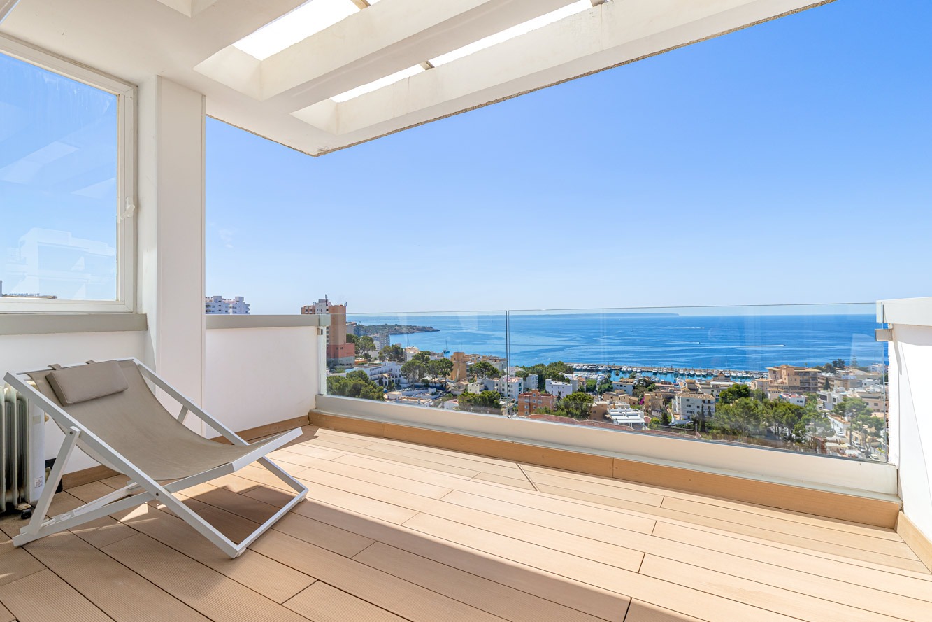Penthouse, San Agustin