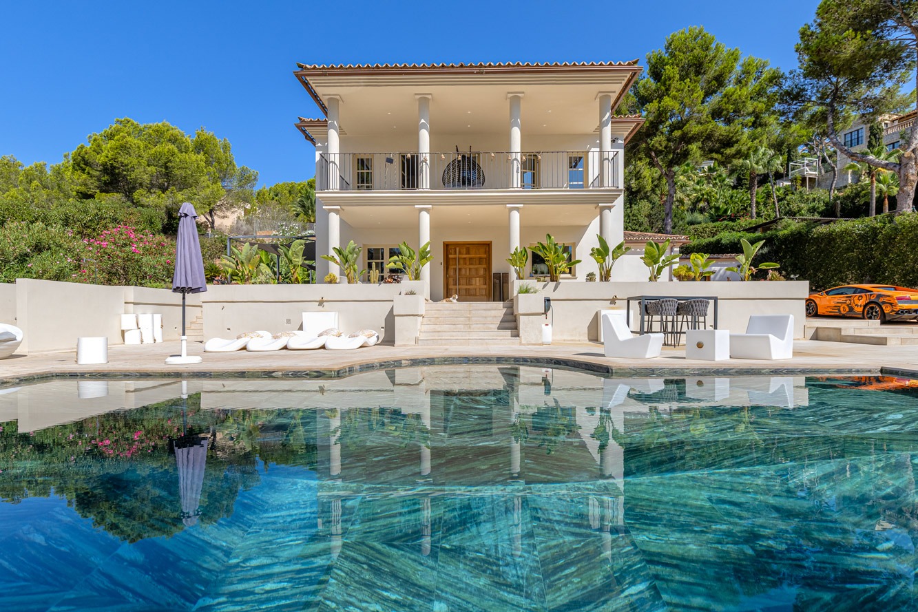 Villa, Costa de la Calma