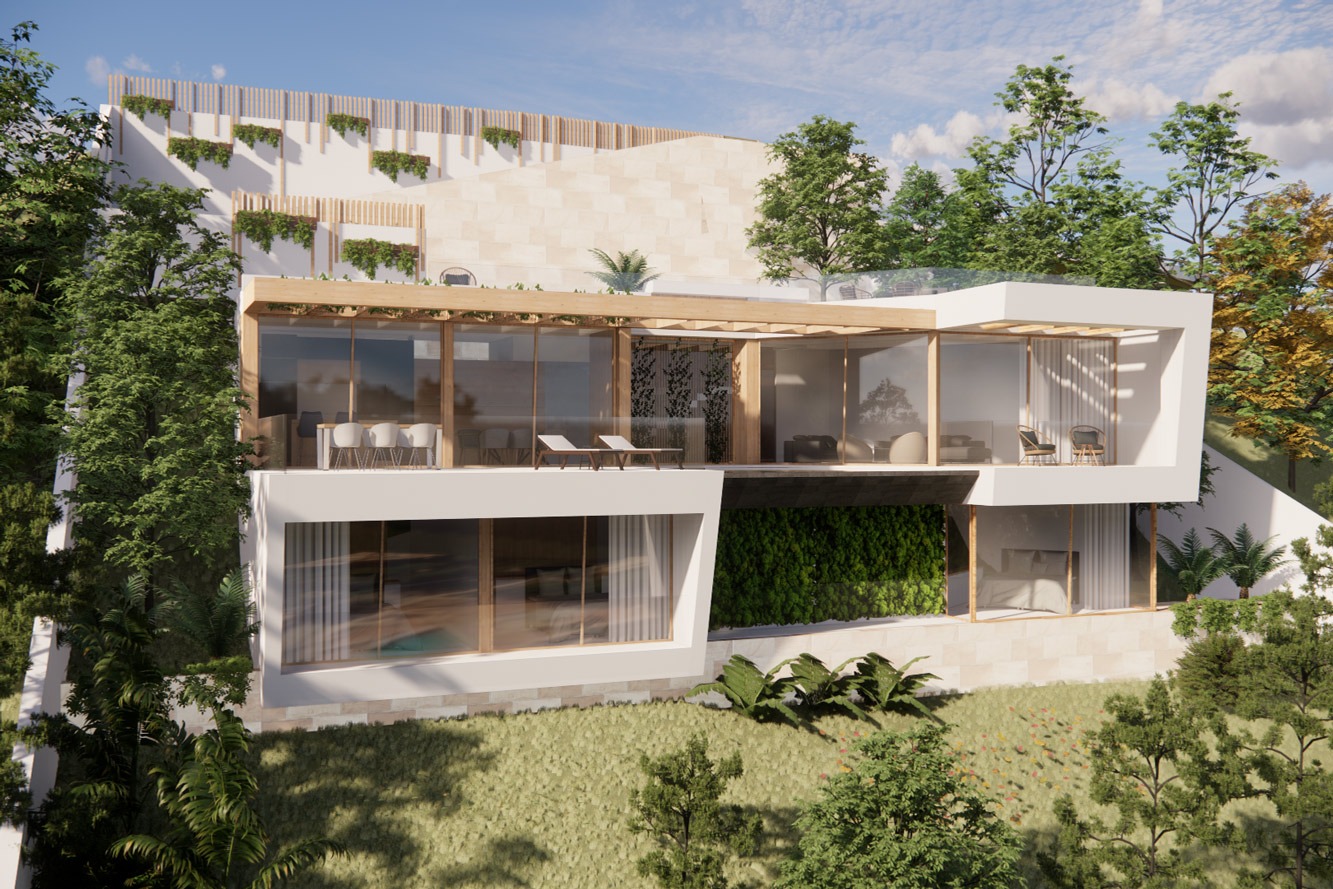 Villa, Costa de la Calma