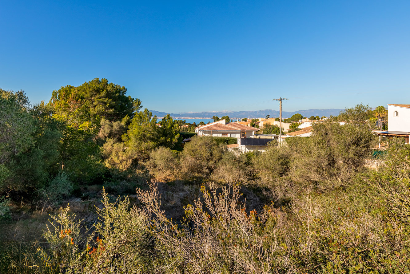 Grundstück, Cala Blava