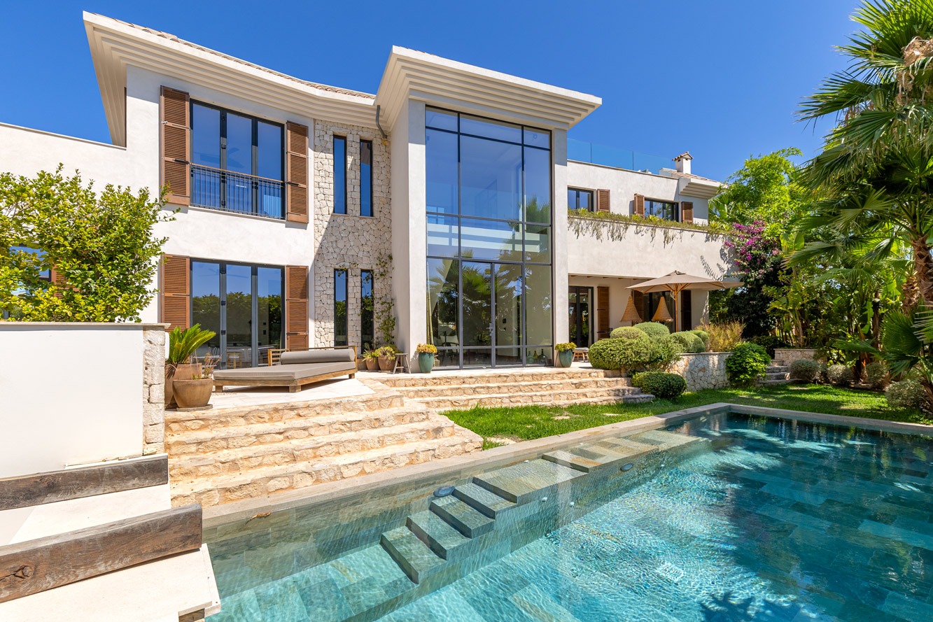 Villa, Santa Ponsa