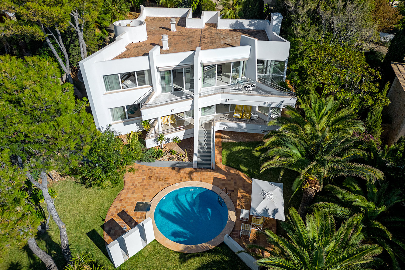 Villa, Santa Ponsa