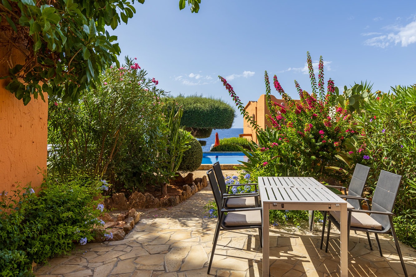 Reihenhaus, Cala Pi