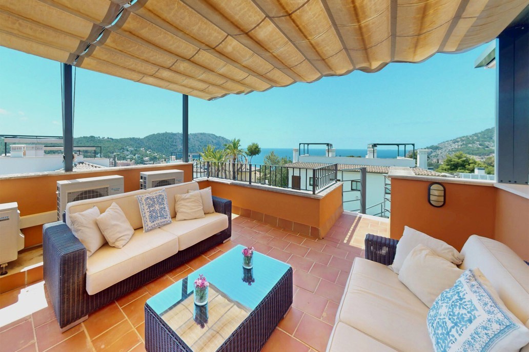 Reihenhaus, Camp de Mar