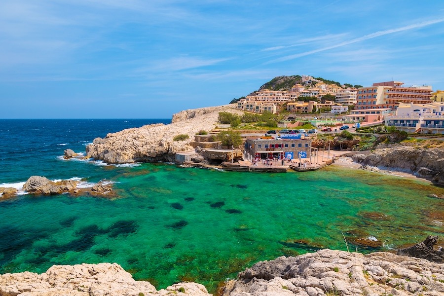 Wohnung, Cala Ratjada