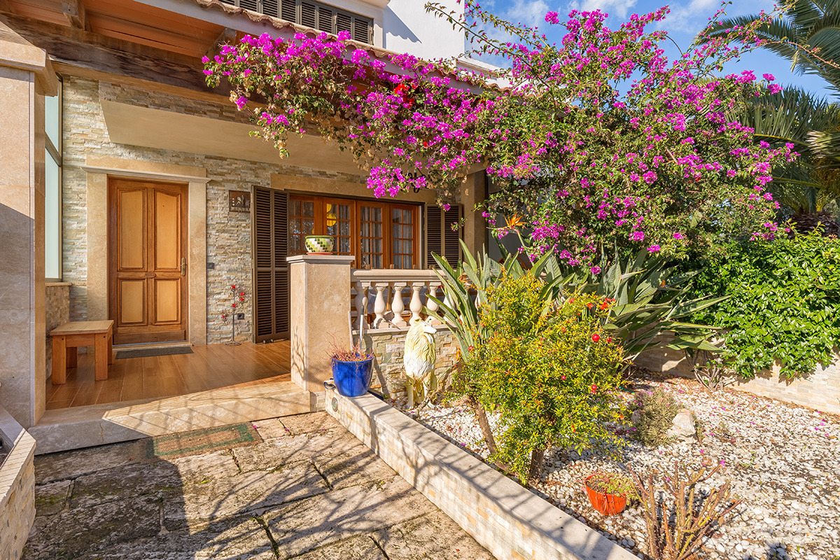 Reihenhaus, Portocolom