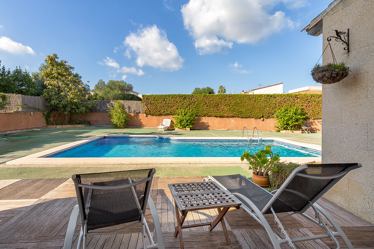 Reihenhaus, Portocolom