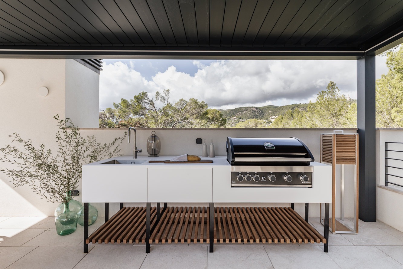 Penthouse, Cala Major