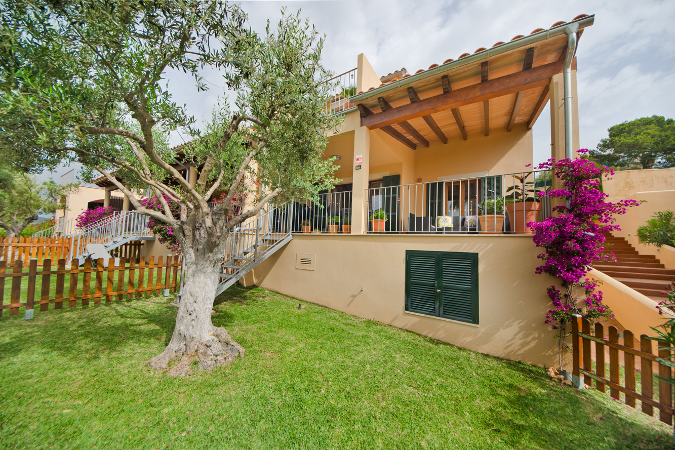 Reihenhaus, Cala Romantica