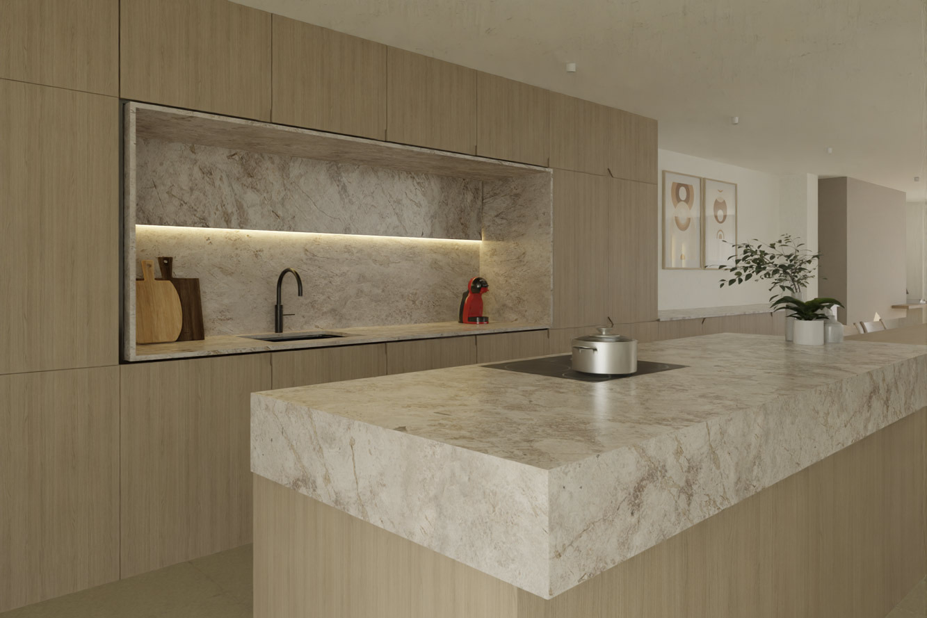 Penthouse, Puerto de Pollensa