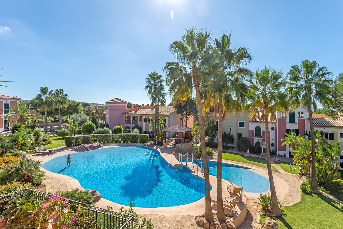 Wohnung, Santa Ponsa