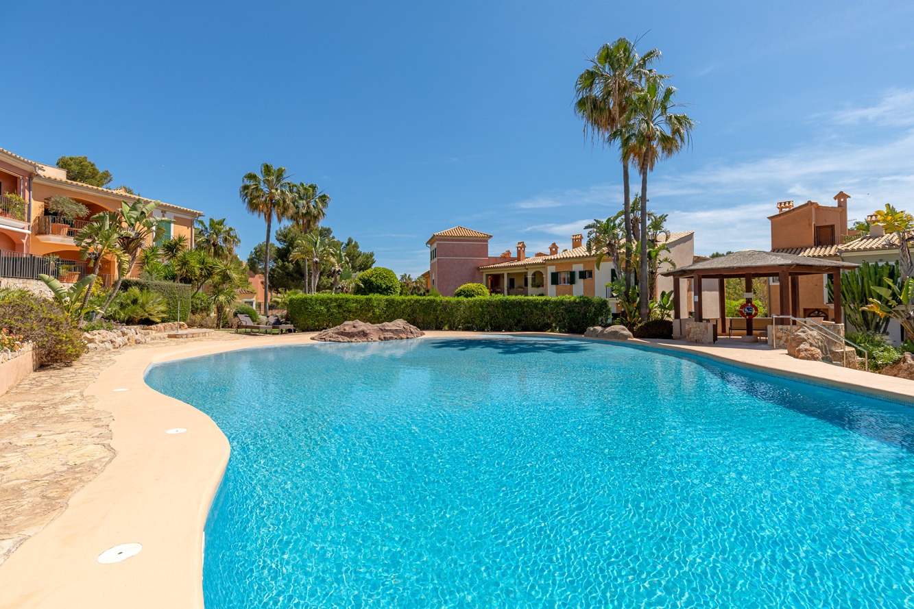 Wohnung, Santa Ponsa