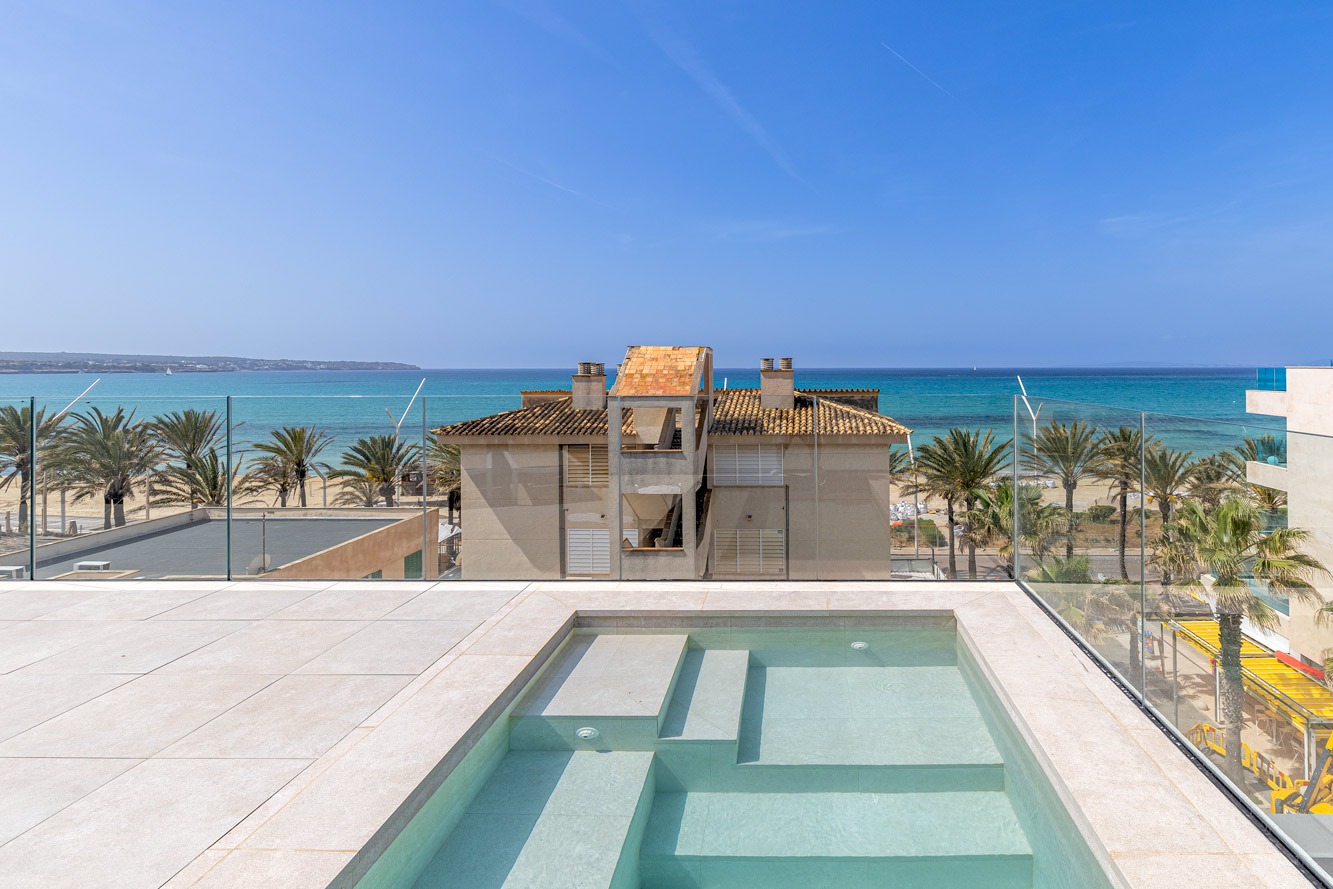 Penthouse, Playa de Palma