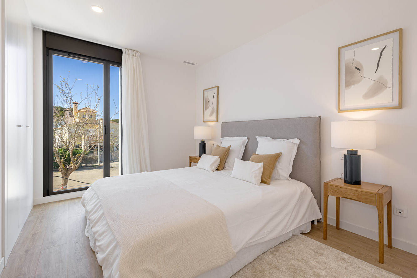 Doppelhaushälfte, Puig de Ros