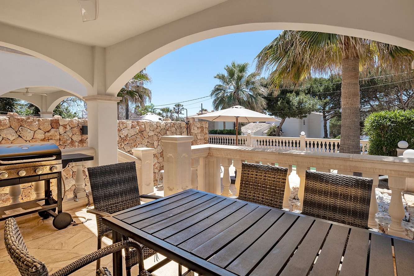 Doppelhaushälfte, Cala Pi