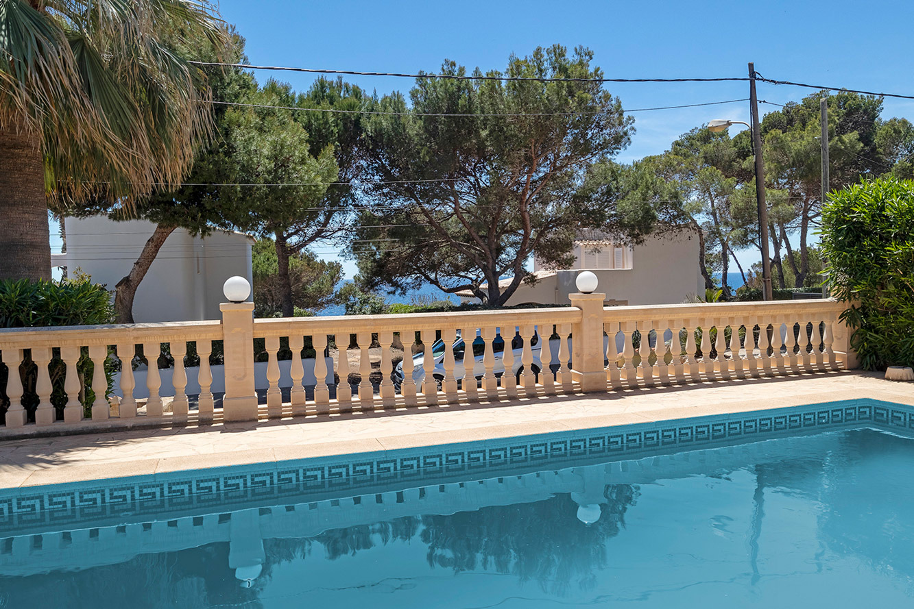 Doppelhaushälfte, Cala Pi