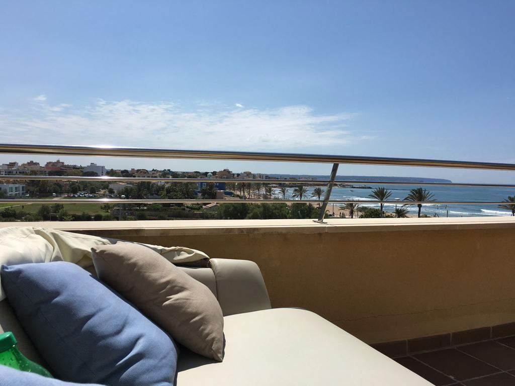 Penthouse, Ciudad Jardin