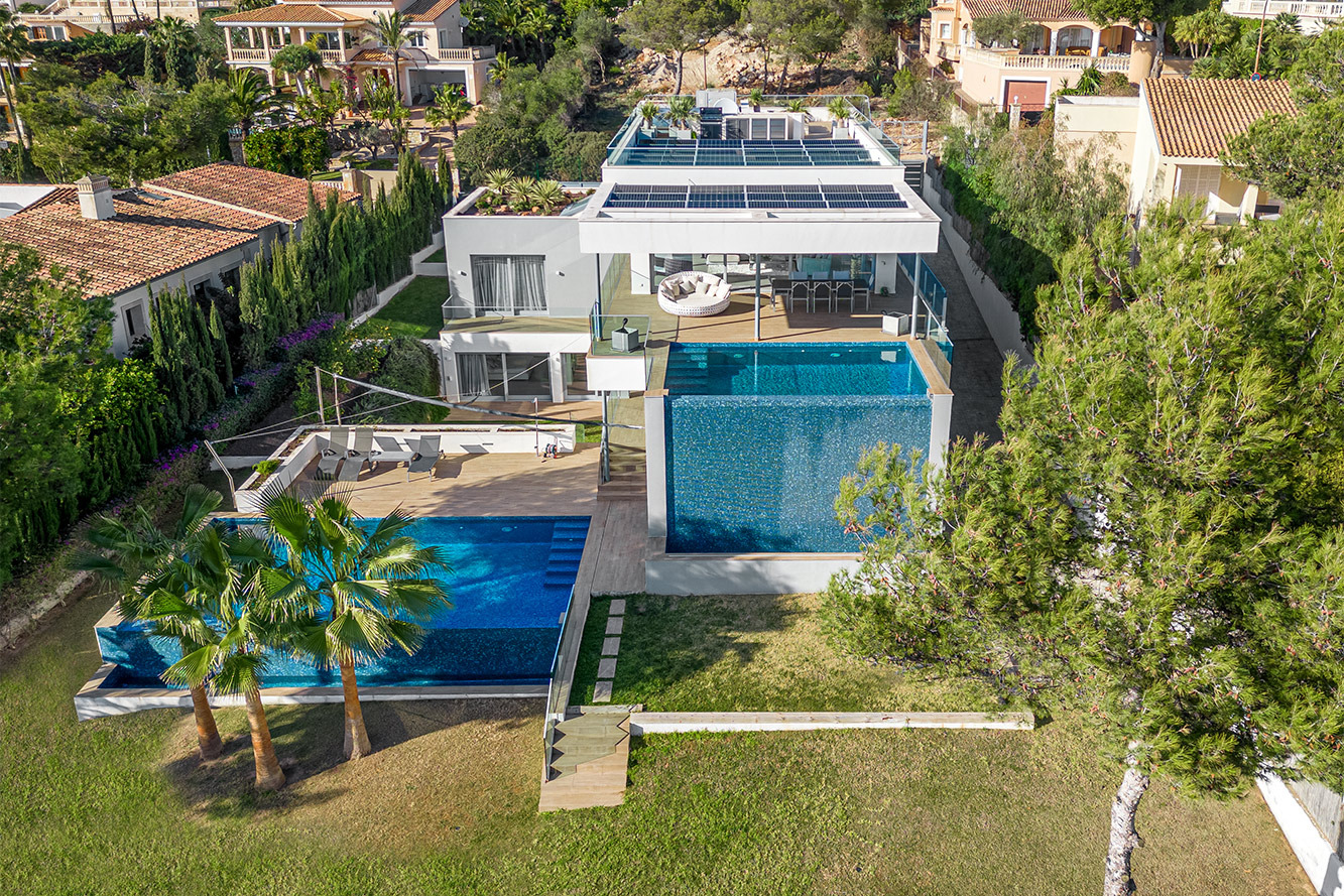 Villa, Santa Ponsa