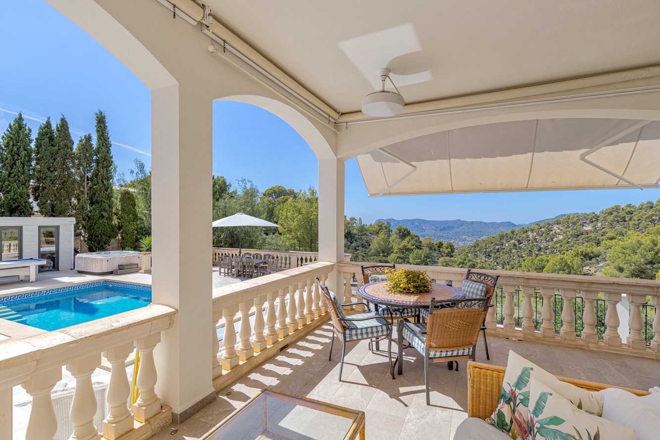 Villa, Son Font