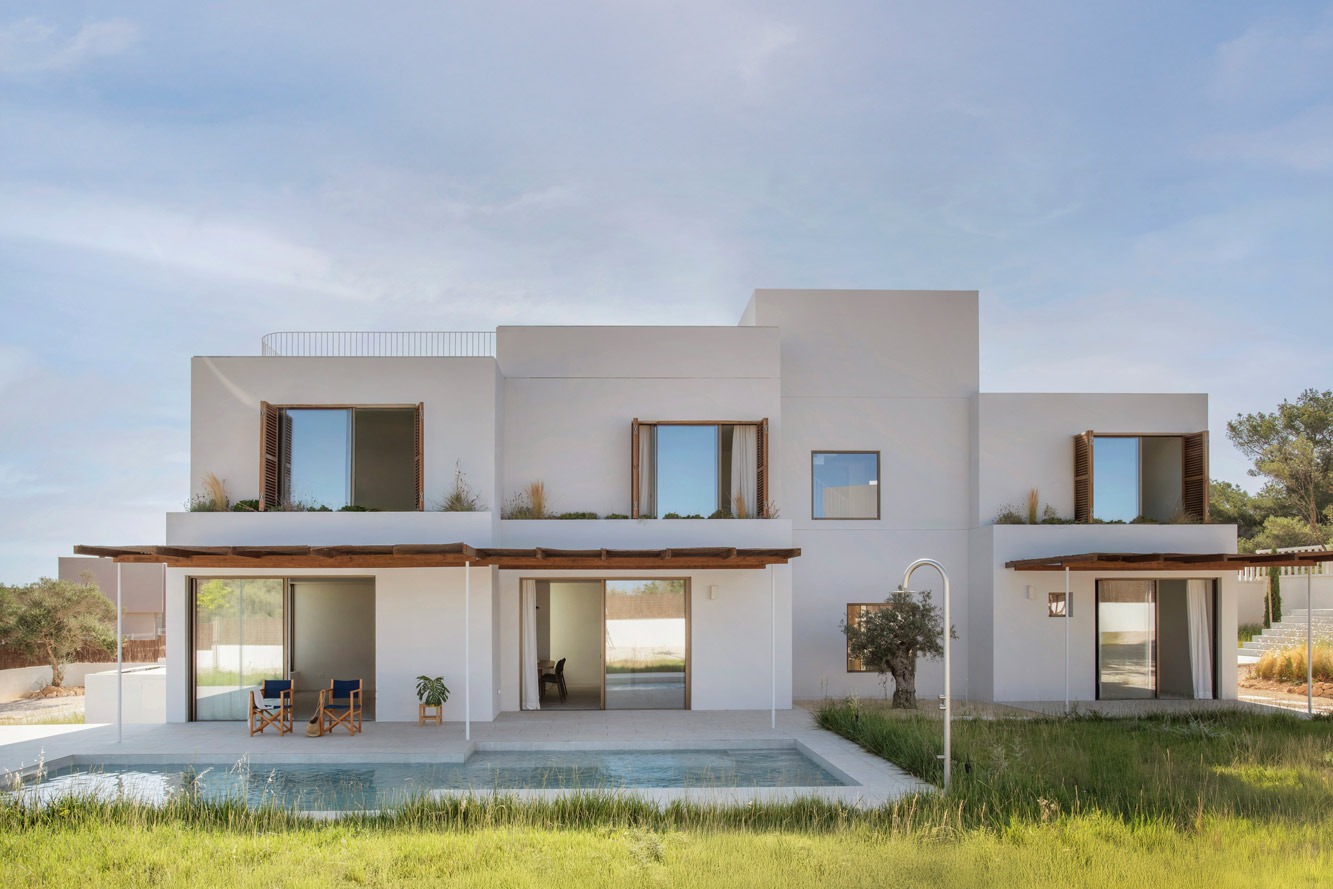 Villa, Son Gual