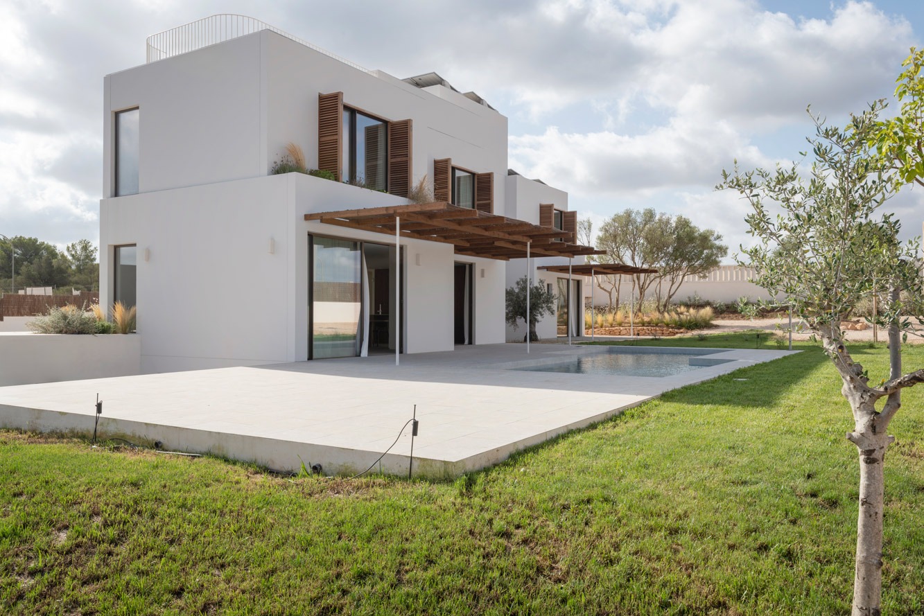 Villa, Son Gual