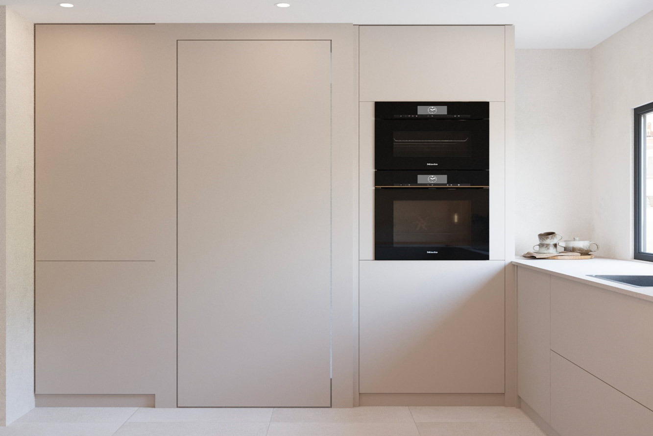 Reihenhaus, Port d'Alcudia