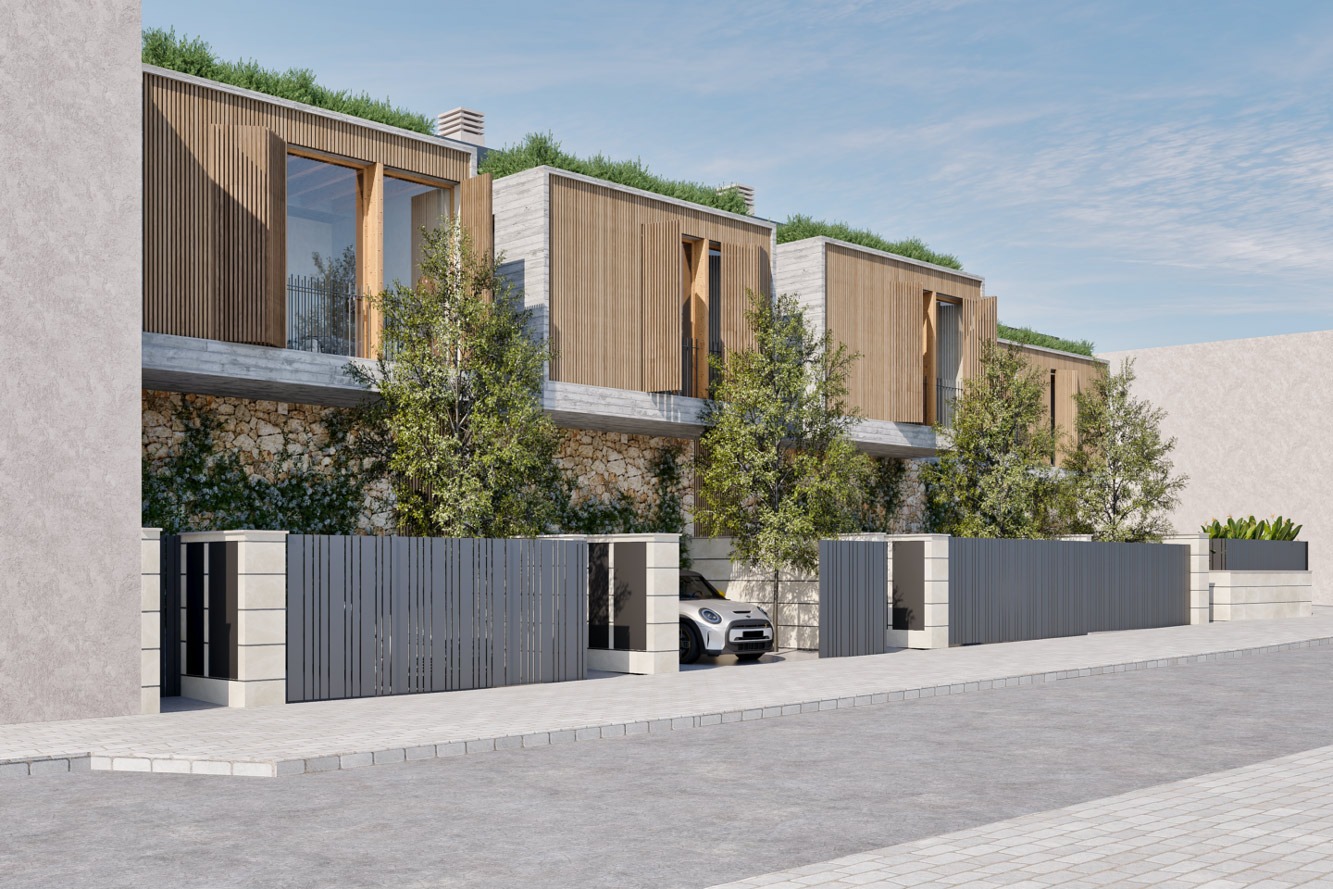 Reihenhaus, Palma de Mallorca