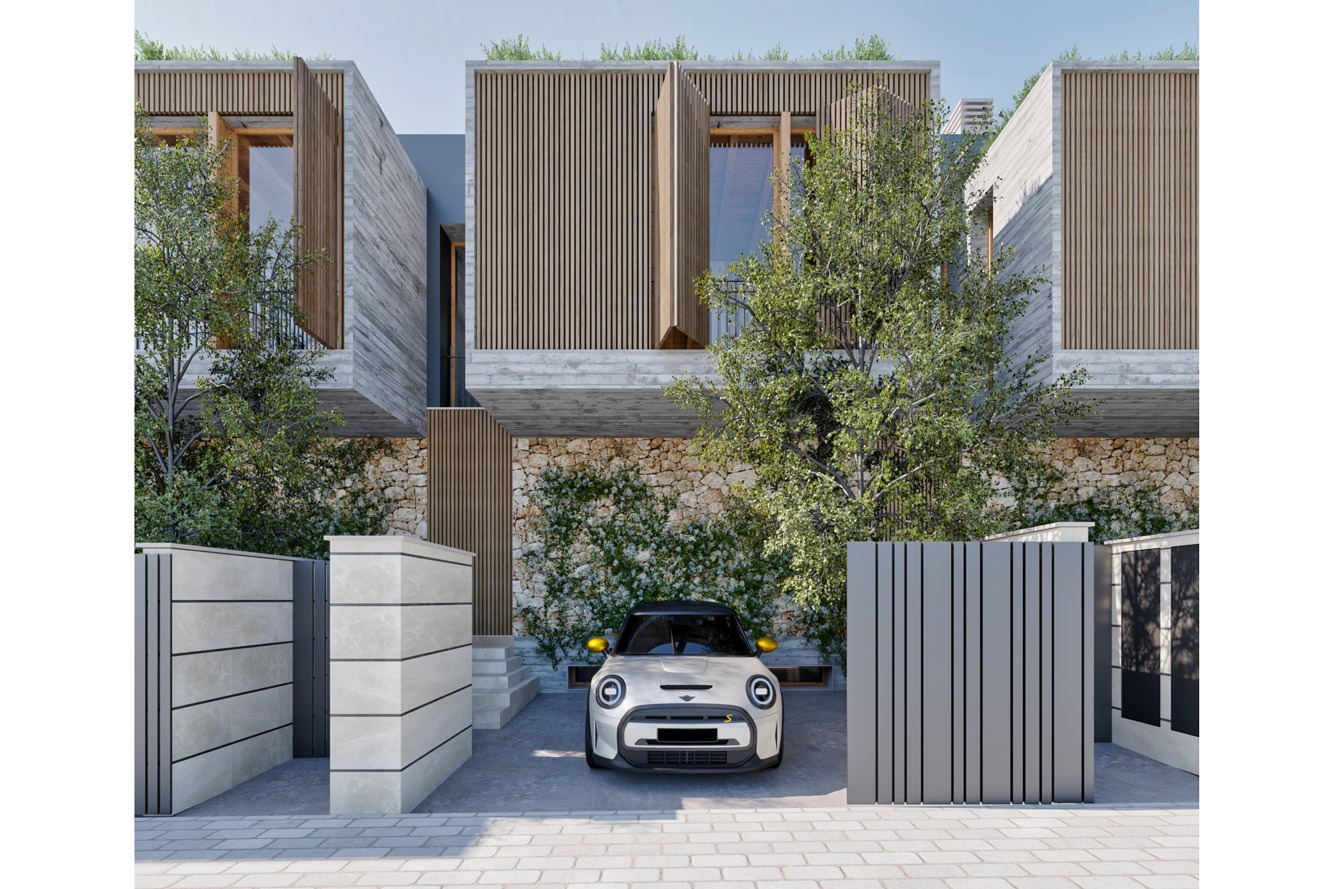 Reihenhaus, Palma de Mallorca