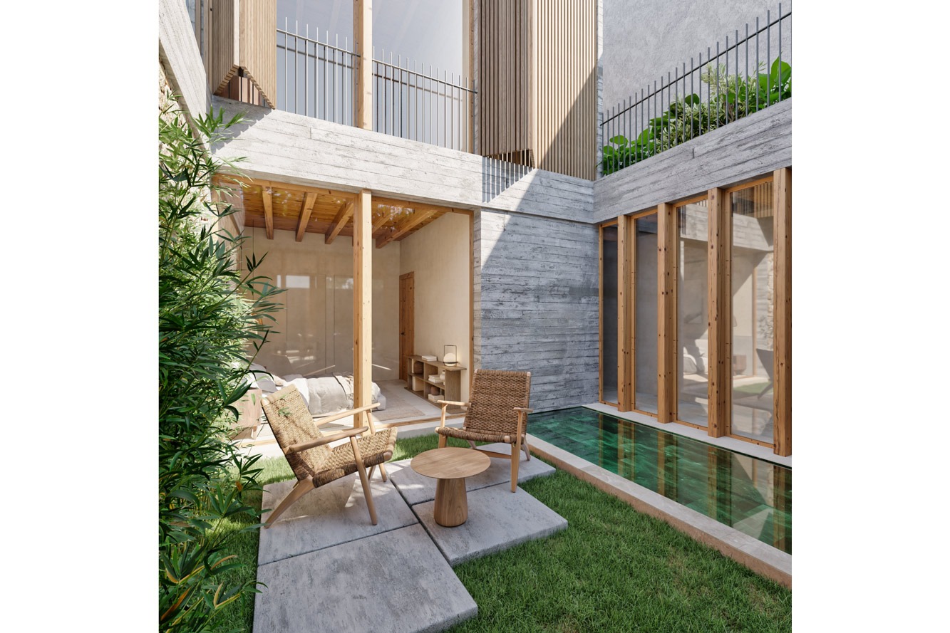 Reihenhaus, Palma de Mallorca