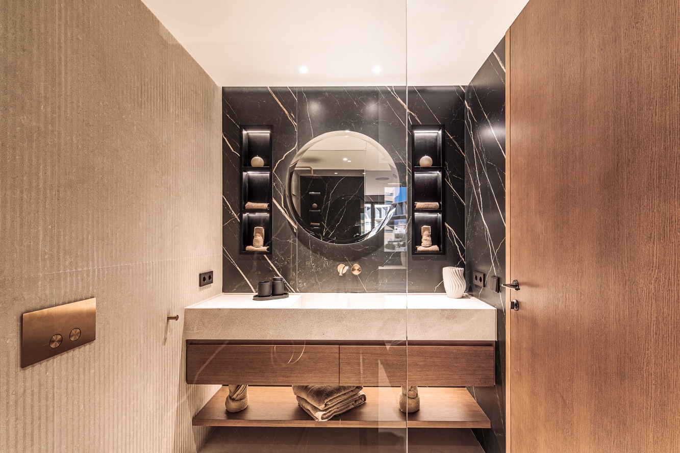 Wohnung, Portixol