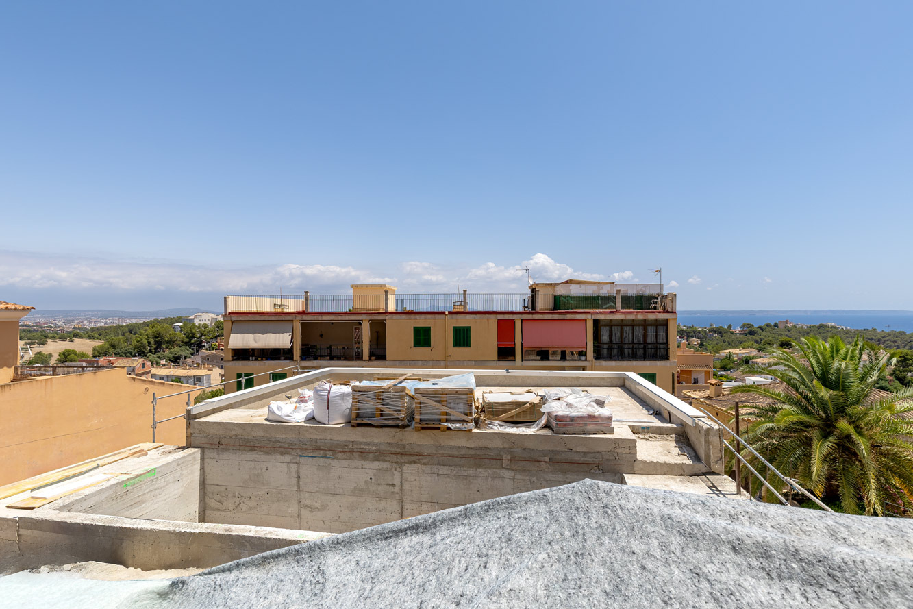 Reihenhaus, Genova