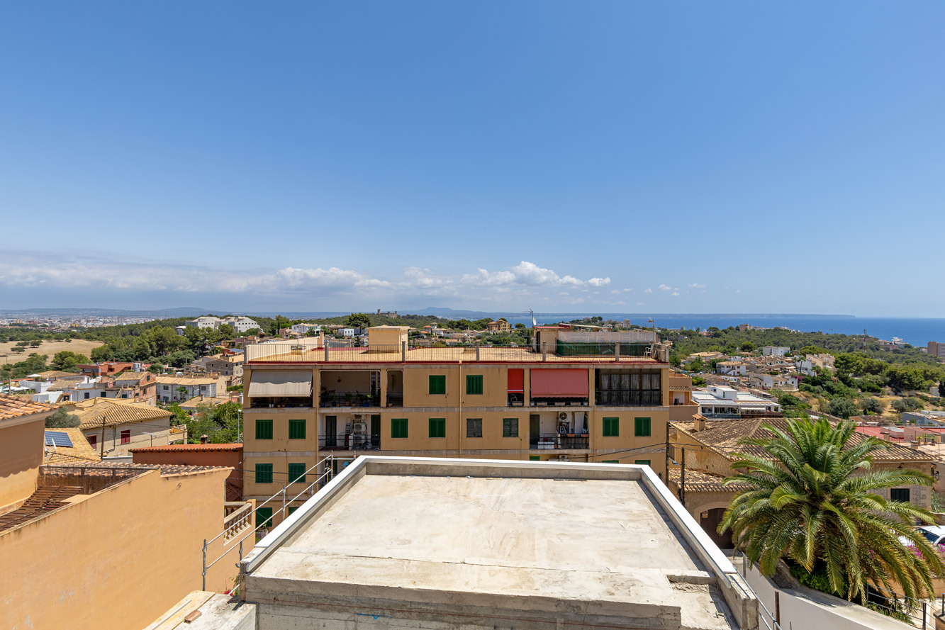 Reihenhaus, Genova
