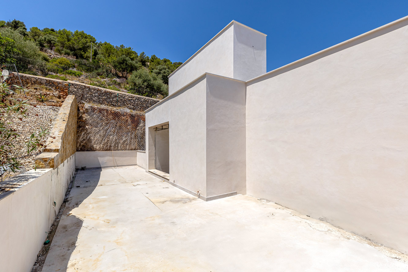 Reihenhaus, Genova