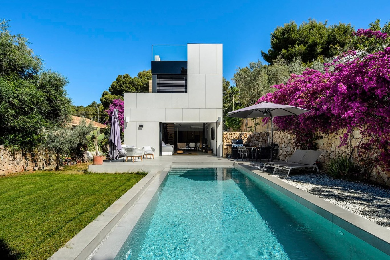 Villa, Portals Nous