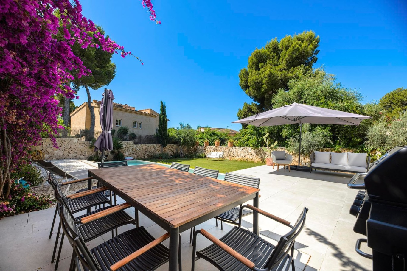 Villa, Portals Nous