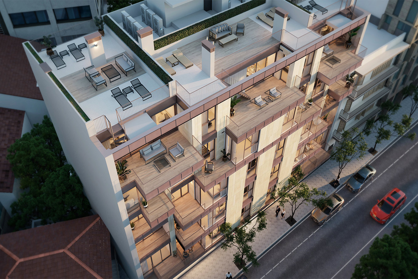 Wohnung, Palma de Mallorca