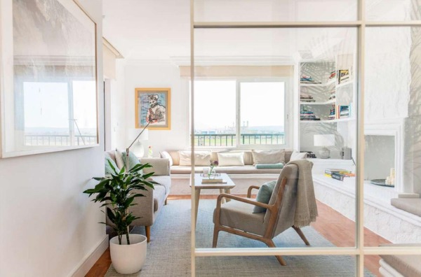 Penthouse with a large private roof terrace close to the sea in El Molinar image 3
