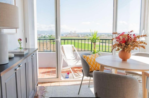 Penthouse with a large private roof terrace close to the sea in El Molinar image 4