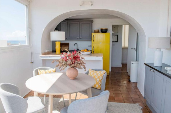 Penthouse with a large private roof terrace close to the sea in El Molinar image 5