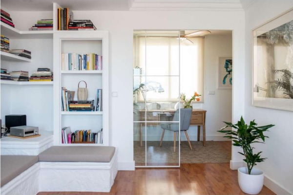 Penthouse with a large private roof terrace close to the sea in El Molinar image 6