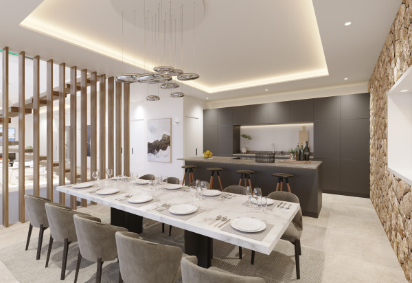 New development of a luxury villa with stunning sea views image 5