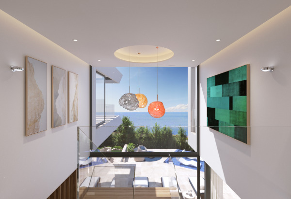 New development of a luxury villa with stunning sea views image 6