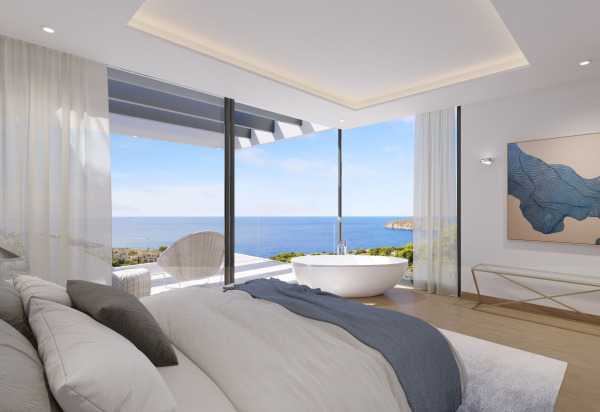 New development of a luxury villa with stunning sea views image 7
