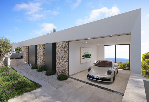 New development of a luxury villa with stunning sea views image 8