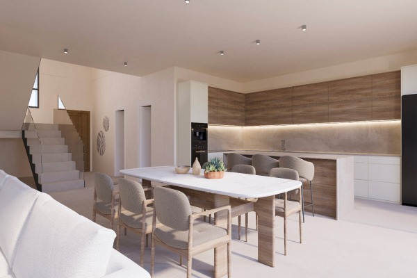 Modern, new house with pool in Portol near Palma image 7