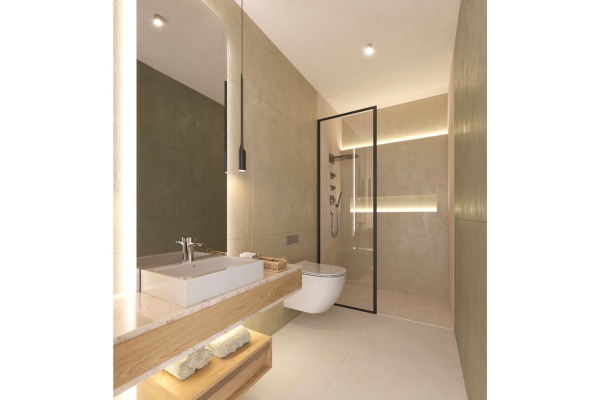 Modern, new house with pool in Portol near Palma image 9